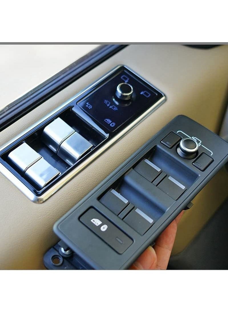 UKMASTER WINDOW LIFT OLD TO NEW SWITCH FOR RANGE ROVER VOGUE 2013-2017 SPORT 2014-2017  - Image 3