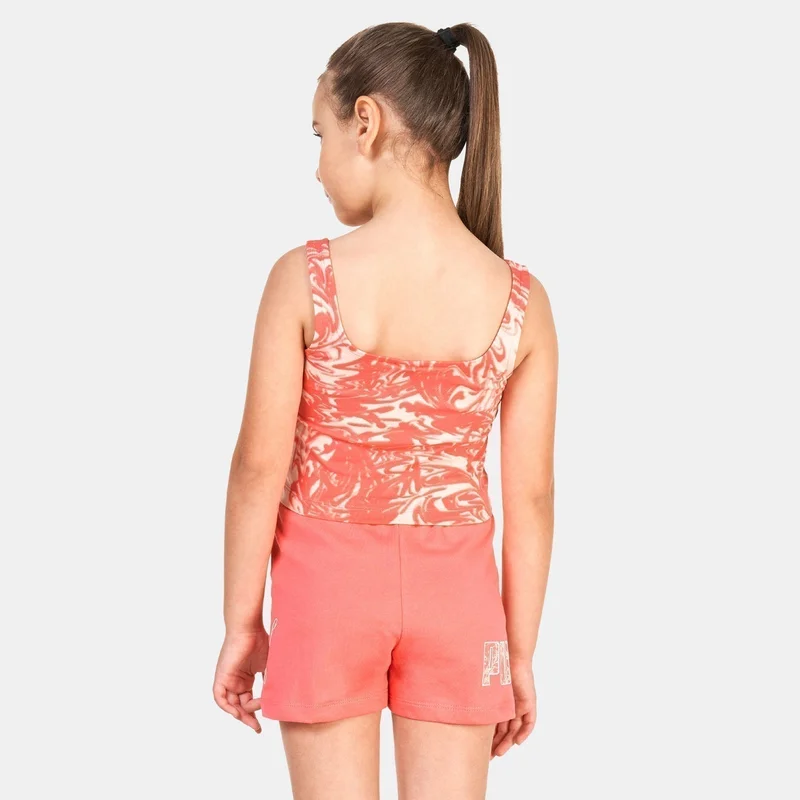 PUMA Kids' Summer Printed Tank Top