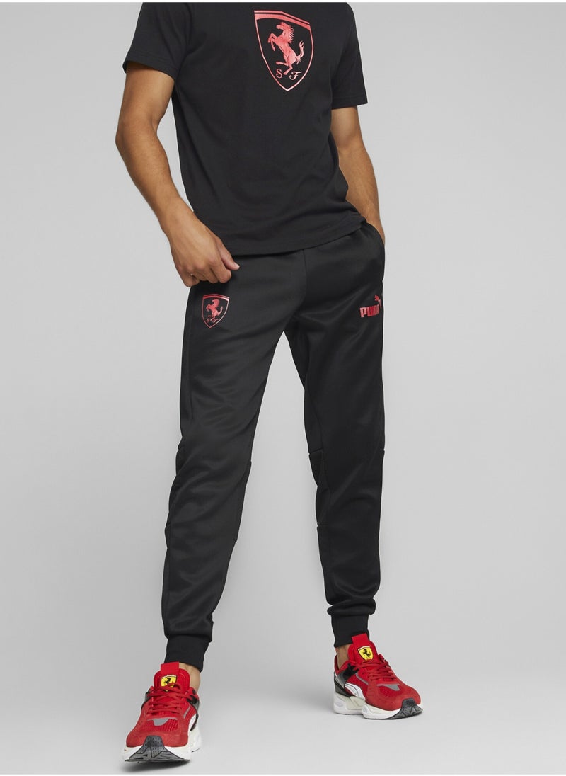 PUMA Scuderia Ferrari Metal Energy Mens Race Pants  - Image 1