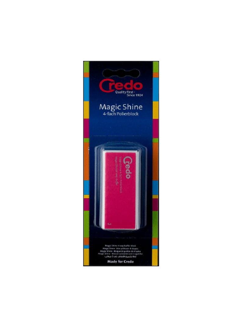 Credo Magic Shine 4way Buffer 8344
