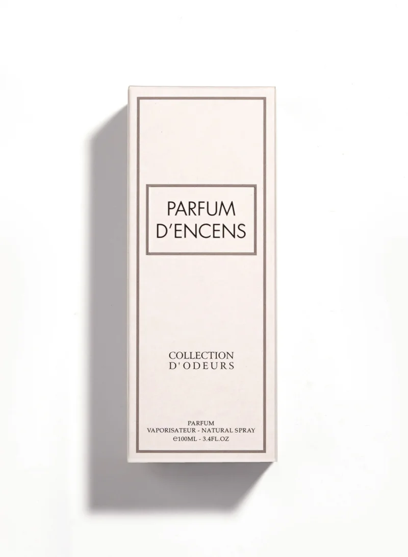 AMD Perfumes  Creme Collection Parfum D'Encens By AMD Perfumes Women Fragrance EDP 100ml for Women | Best Price UAE