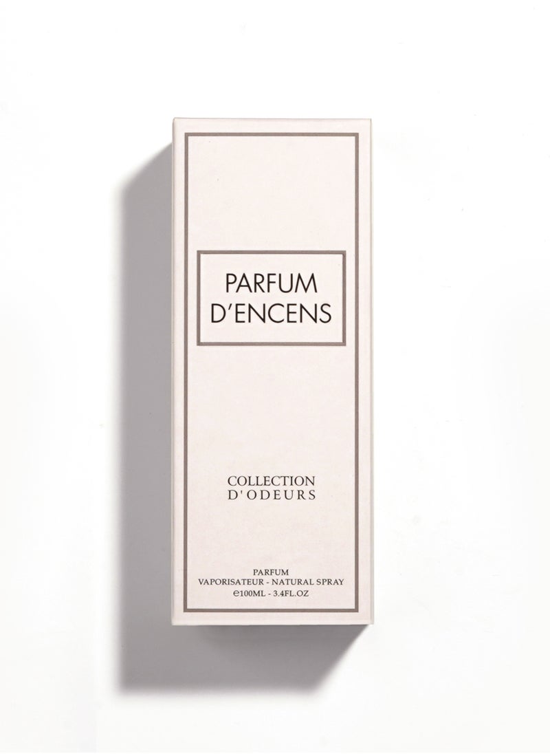 AMD Perfumes Creme Collection Parfum D'Encens By AMD Perfumes Women Fragrance EDP 100ml  - Image 4