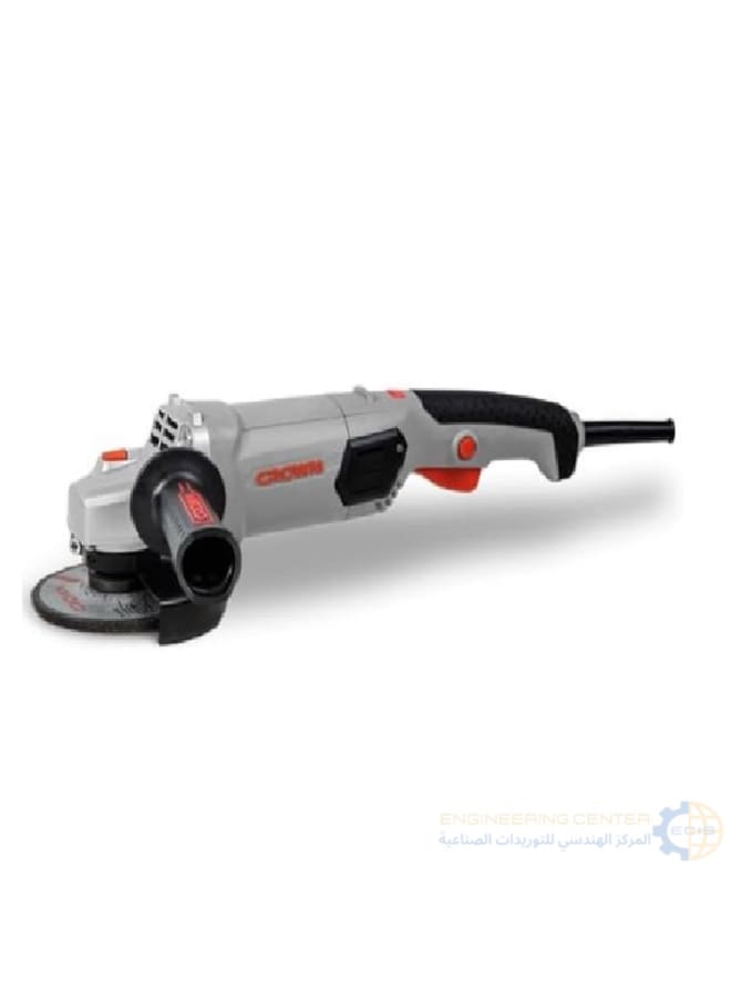 Crown Speeds 5-inch 1200W Angle Grinder