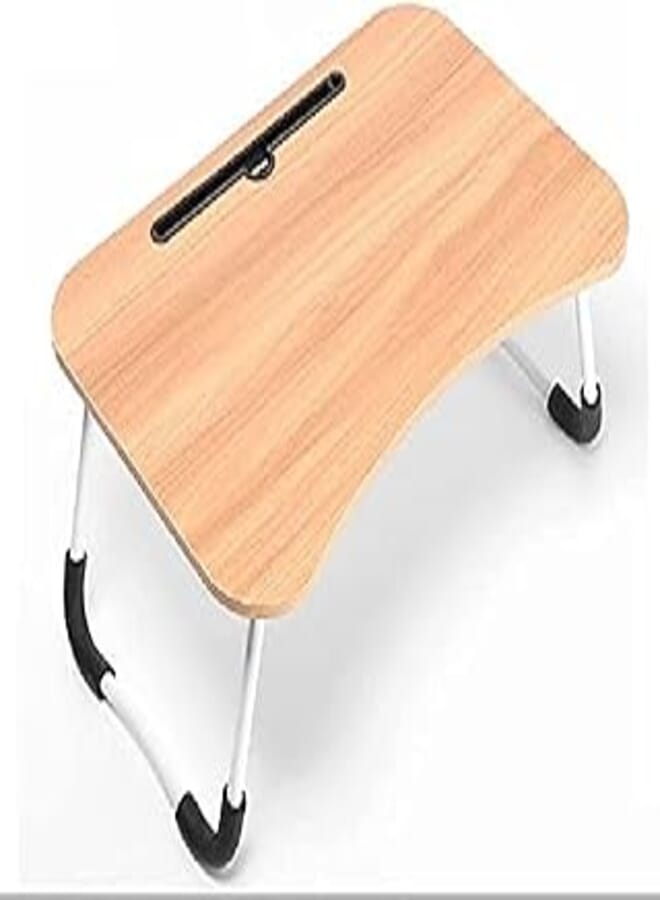 Light beige laptop table, 2725449642922