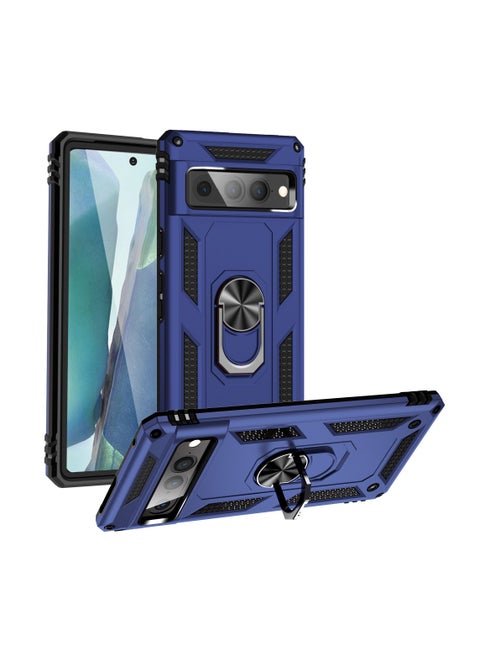 Shockproof Protection Phone Case for Google Pixel 7 Pro Blue