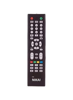 جهاز تحكم عن بعد بديل مناسب لتلفزيون NIKAI Smart LCD LED