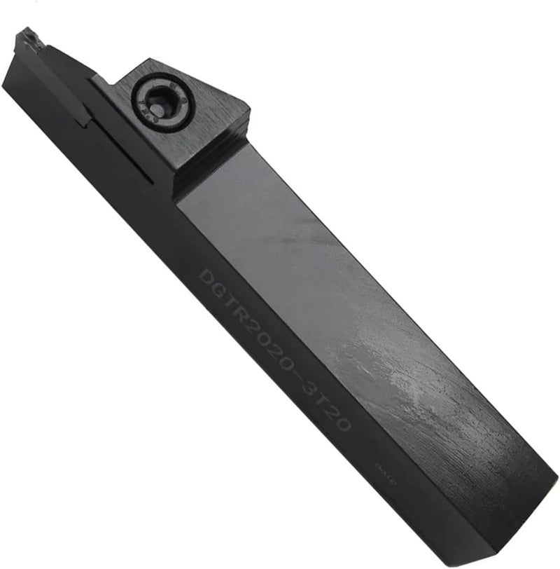 External Grooving Tool Handle For DGN Inserts Size DGTR1616 2T18 No Inserts - Image 1
