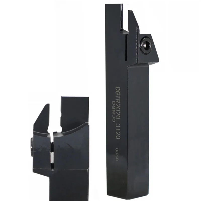 External Grooving Tool Handle For DGN Inserts Size DGTR1616 2T18 No Inserts - Image 4