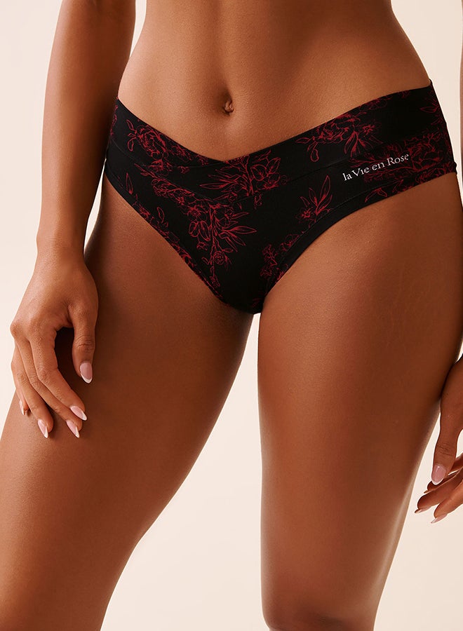 La Vie en Rose Perfect Fit Bikini Panty - Image 3