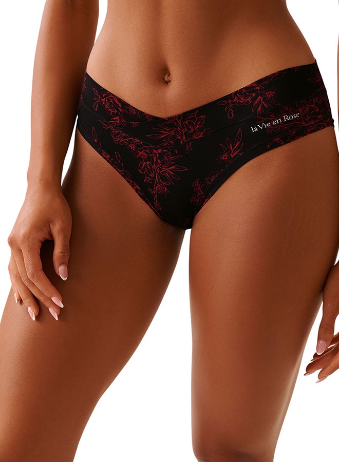 La Vie en Rose Perfect Fit Bikini Panty - Image 1
