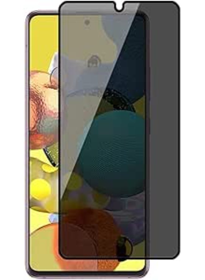 Samsung Galaxy A54 5G Privacy Glass Screen Protector AntiSpy Tempered Glass Film Hardness Scratch Resistant Bubble Free Glass Screen Protector for Samsung Galaxy A54 5G