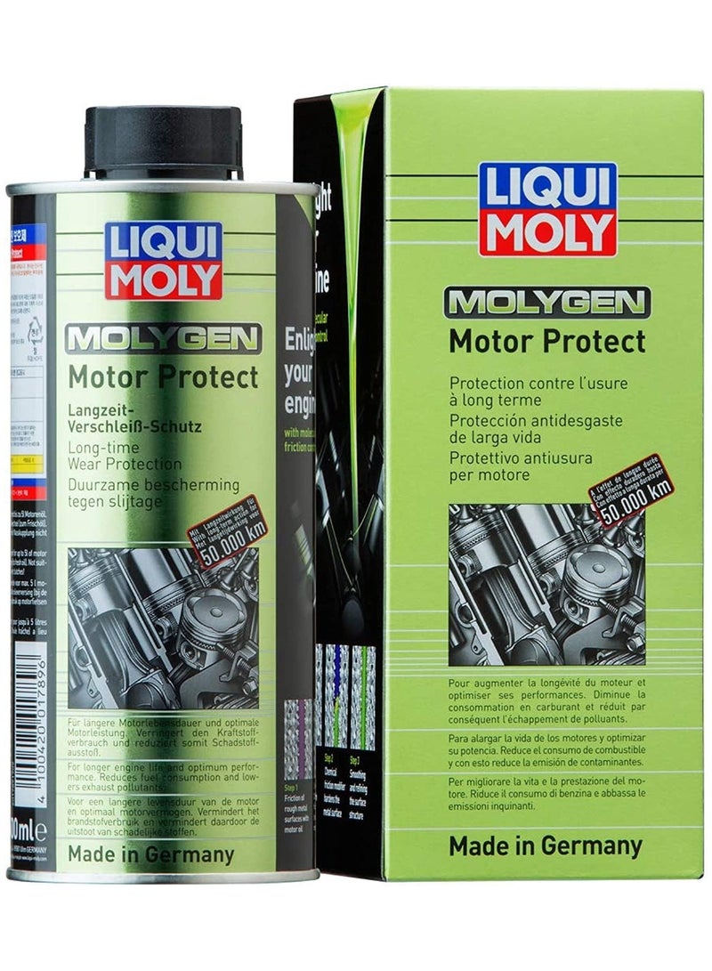 Liqui Moly Molygen Motor Protect - Image 1
