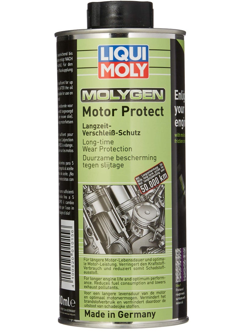 Liqui Moly Molygen Motor Protect - Image 2