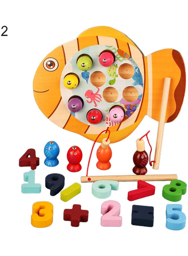 Wooden Fishing Board