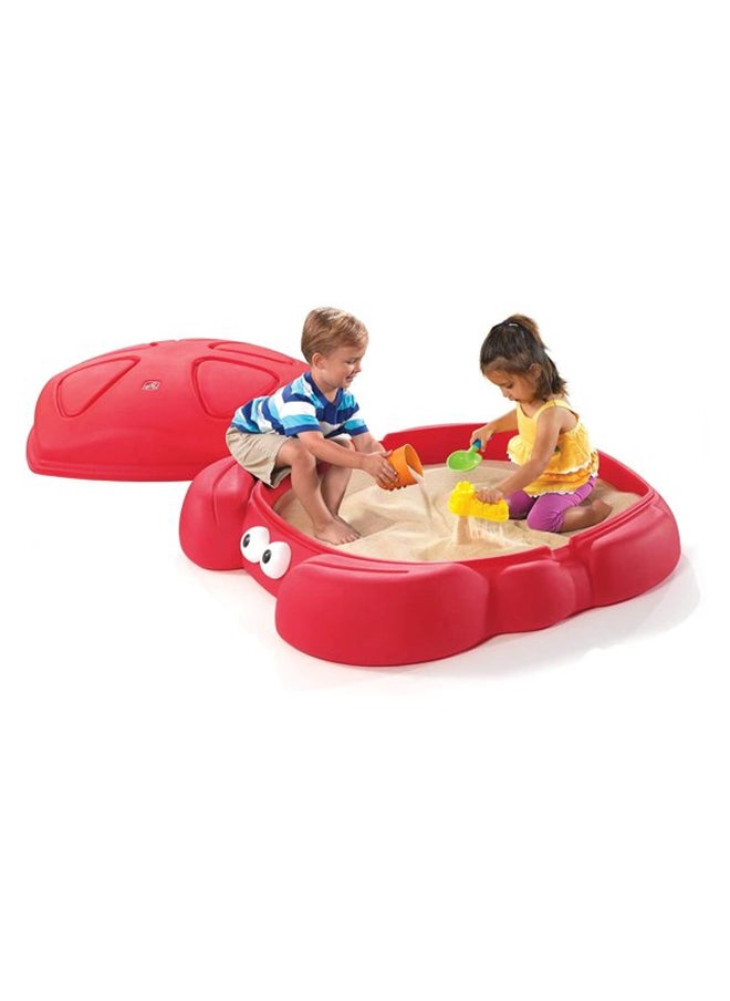 STEP2 CRABBIE SANDBOX 740500 Sandbox