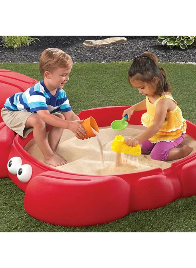 Step2 STEP2 CRABBIE SANDBOX 740500 Sandbox