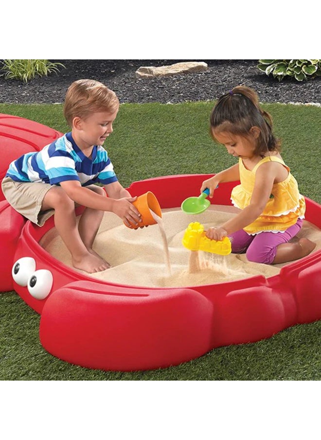 STEP2 CRABBIE SANDBOX 740500 Sandbox