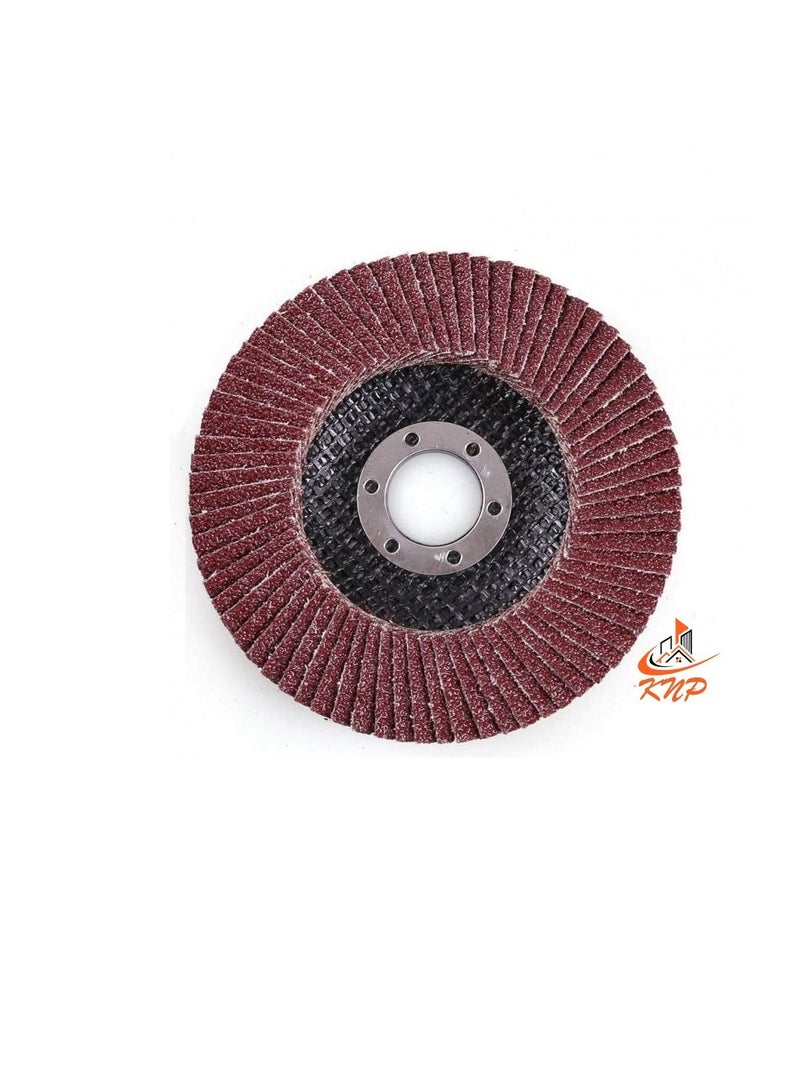 KNP Flat Disc 115mm - 2pcs 80G - Image 3