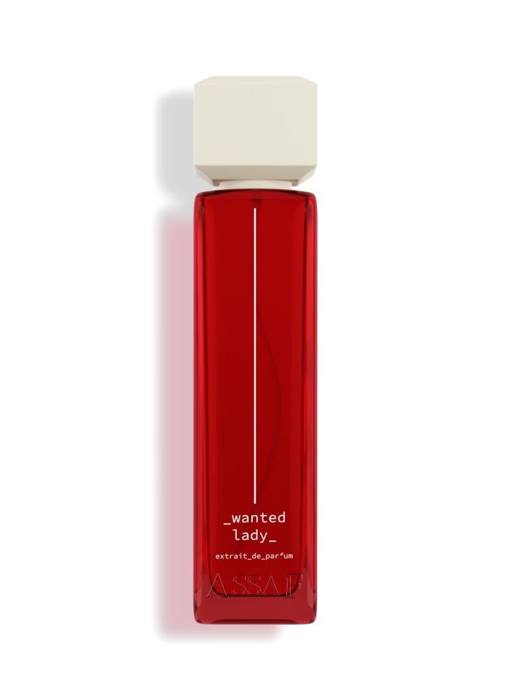 عساف عطر وانتد ليدي- 200 مل