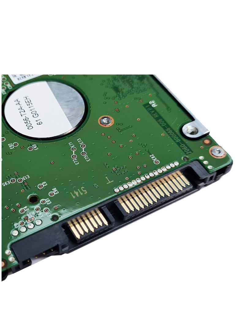 قرص صلب HDD سعة 320 جيجابايت – بديل لأجهزة اللابتوب، SATA3 بسرعة 5400 دورة في الدقيقة - Image 2