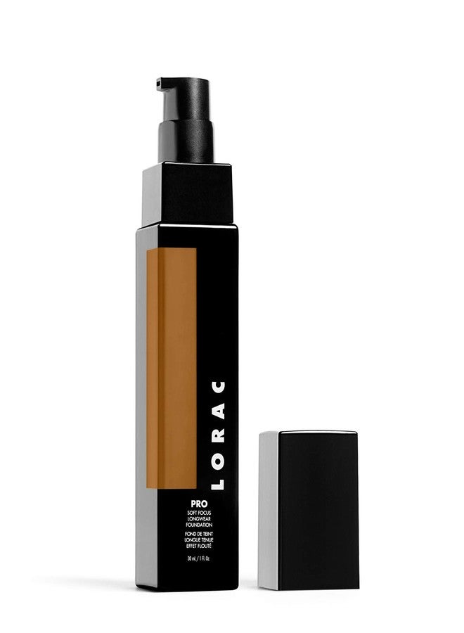 LORAC PRO Soft Focus Longwear Foundation, Shade 20 | Full Coverage | Lightweight | Water-Resistant | Oil-Free - Image 2