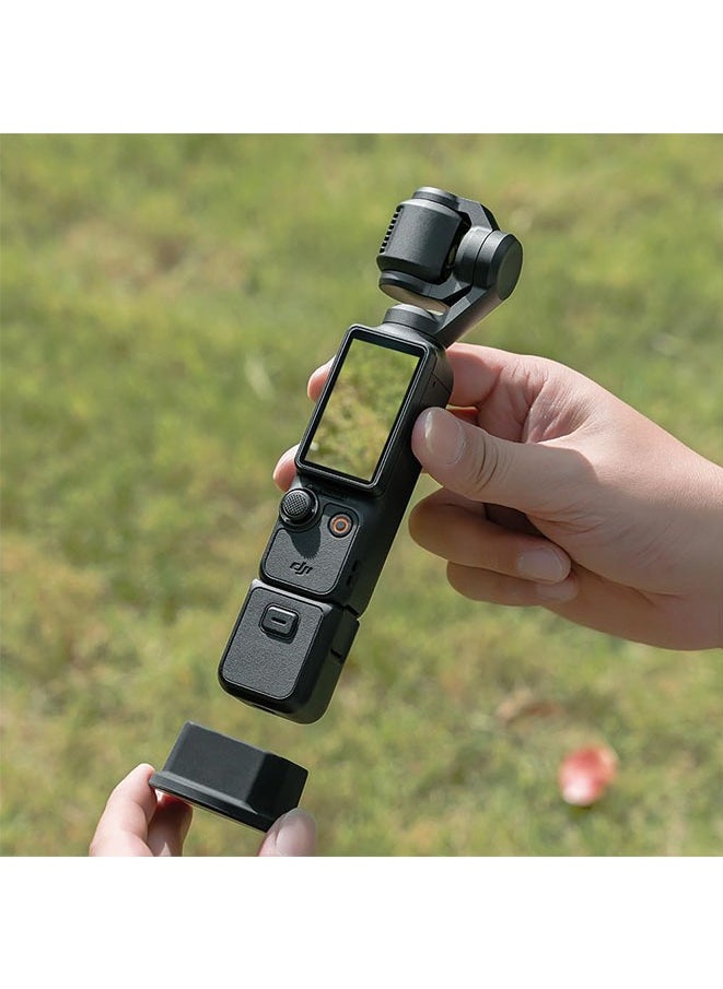 لـ DJI Osmo Pocket 3، قاعدة تثبيت سيليكون غير قابلة للانزلاق، قاعدة دعم سطح المكتب، ملحقات Gimbal المحمولة