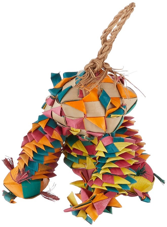 Planet Pleasures Diamond Bouncer Pinata Bird Toy Small - Image 3