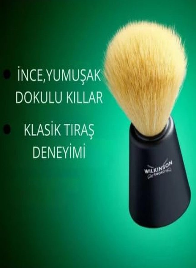 ويلكنسون سورد فرشاة حلاقة ويلكنسون سورد كلاسيك - Image 4
