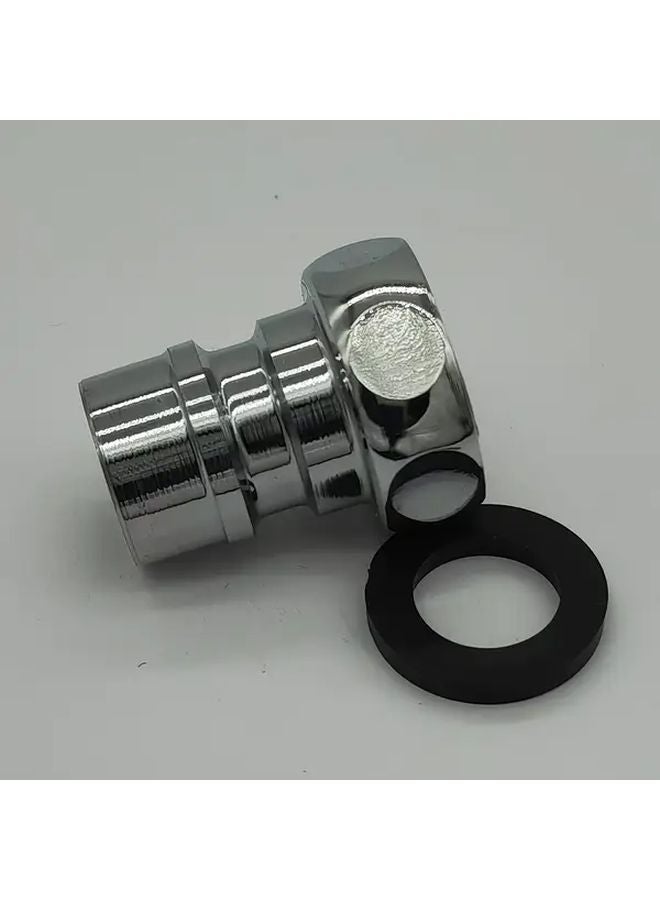 محول صنبور غسالة الصحون G1/2 بخيط داخلي، غسالة ملابس محمولة رغوية للمطبخ والحمام والعربات المنزلية - Image 3