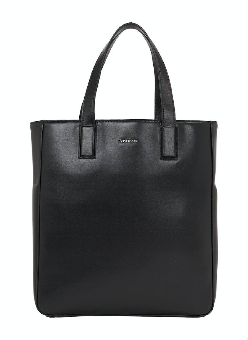 Men's All Day Tote Bag - Polyester Blend, Black - pzsku/Z92D0295E362B38F5C8D3Z/45/_/1734447315/b66aea9d-3f7c-4363-9e25-da2e61d3ffe5