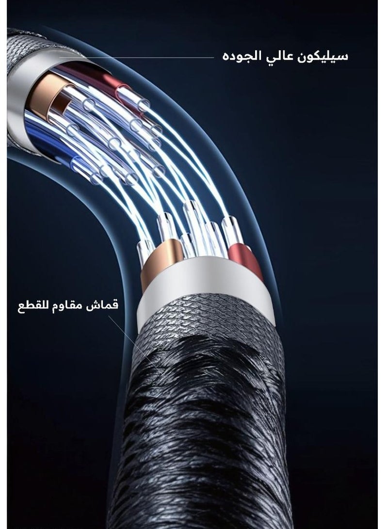 SONIC JEEM Zinc Alloy data cable - C-C - (SJ102A)  - Image 4