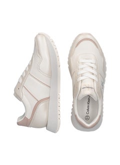 Calvin Klein Jeans Youth Low Cut Lace Ups Sneakers  - Image 4