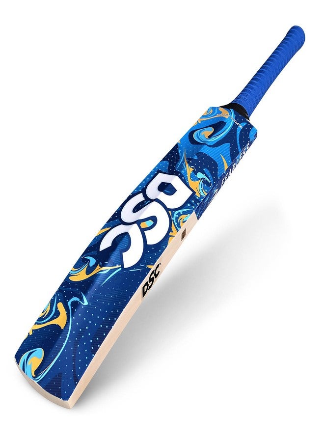 DSC Drake Kashmir Willow Cricket Bat, Size - Mens - Image 2