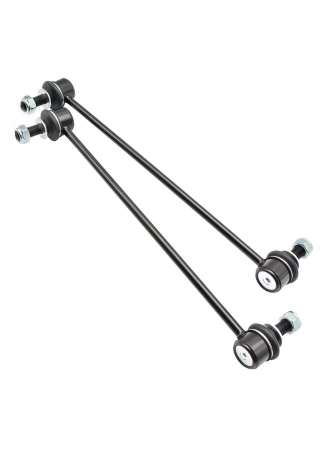 Generic Front Left Sway Bars Suspension Stabilizer Bar End Links Kit Compatible with 2018-2023 Toyota Corolla Suspension Stabilizer Bar End Links Kit Replace 4882047040 48820-47040  - Image 2
