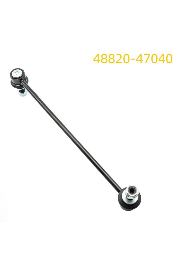 Generic Front Left Sway Bars Suspension Stabilizer Bar End Links Kit Compatible with 2018-2023 Toyota Corolla Suspension Stabilizer Bar End Links Kit Replace 4882047040 48820-47040  - Image 5