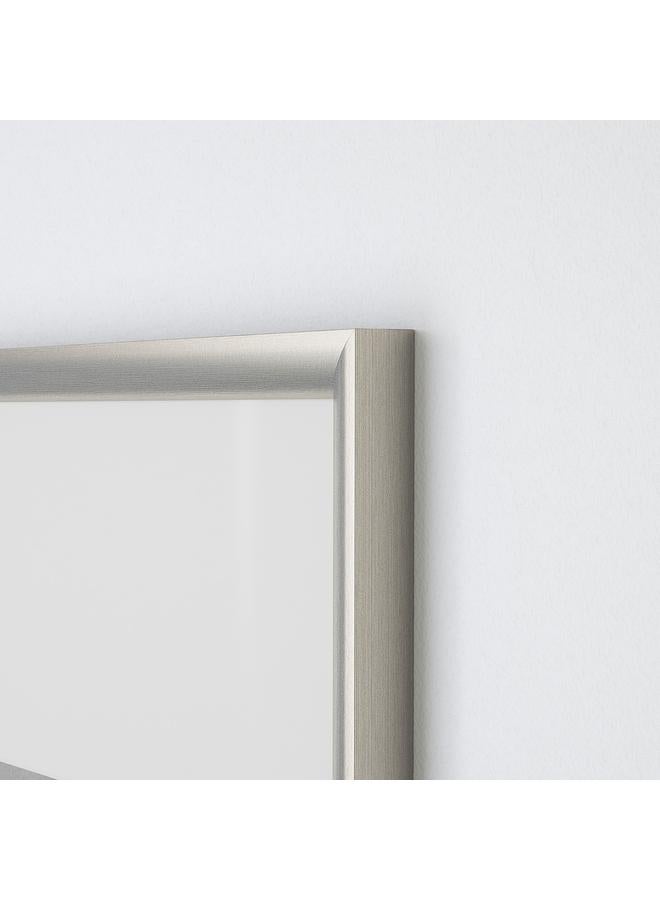 Zaboon Frame, Silver-Colour, 61X91 Cm - Image 3