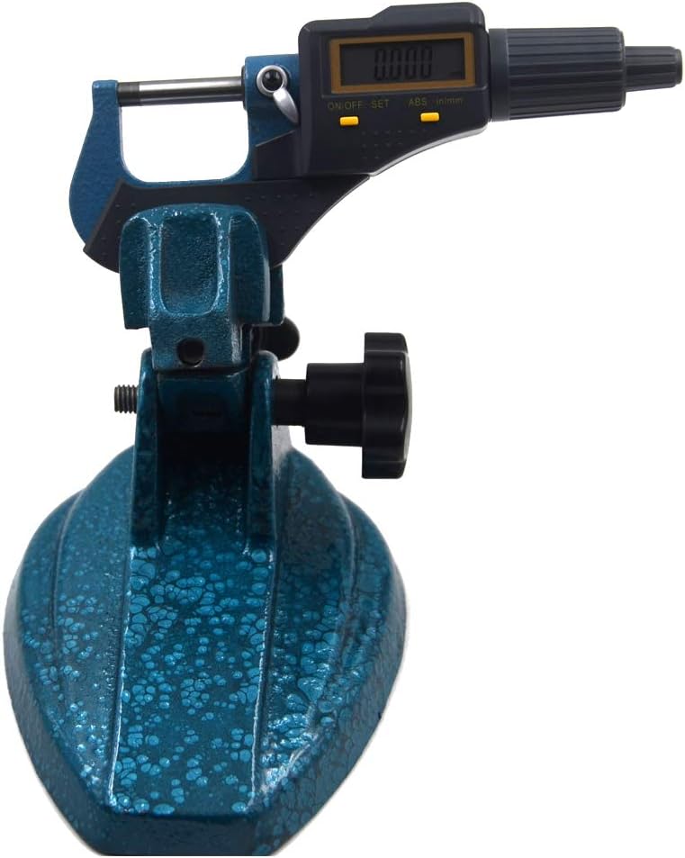 Oudtinx Precision Micrometer Holder Stand Base Inspection - Image 1