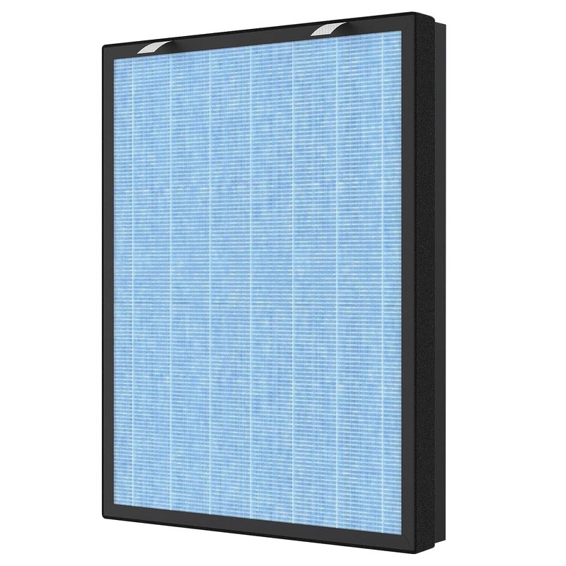 HSP002 Replacement Filter Compatible with HSP002 Smart True HEPA Air Purifier 20 4in1 Filtration of H13 True HEPA Filter and Activated Carbon 1 Pack