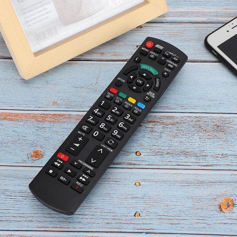 TV Remote Control Controller Replacement for N2QAYB000572 N2QAYB000487 EUR76280EUR‑77 - Image 1