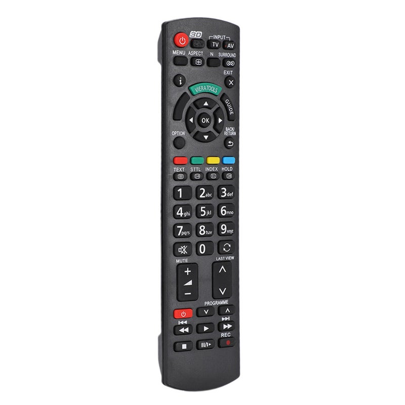 TV Remote Control Controller Replacement for N2QAYB000572 N2QAYB000487 EUR76280EUR‑77 - Image 2