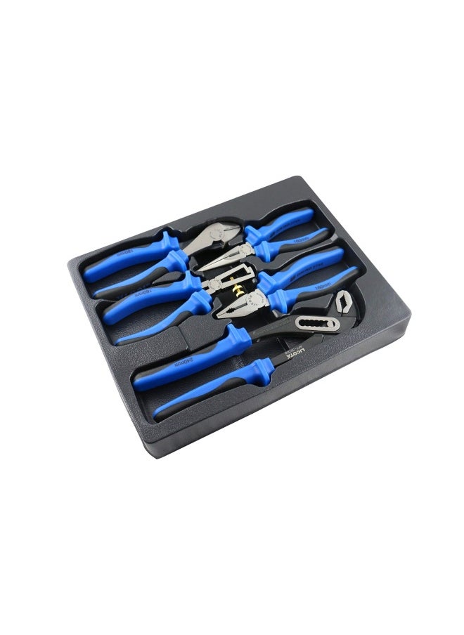 Pliers Set 5 - Pieces Apt-3637K01