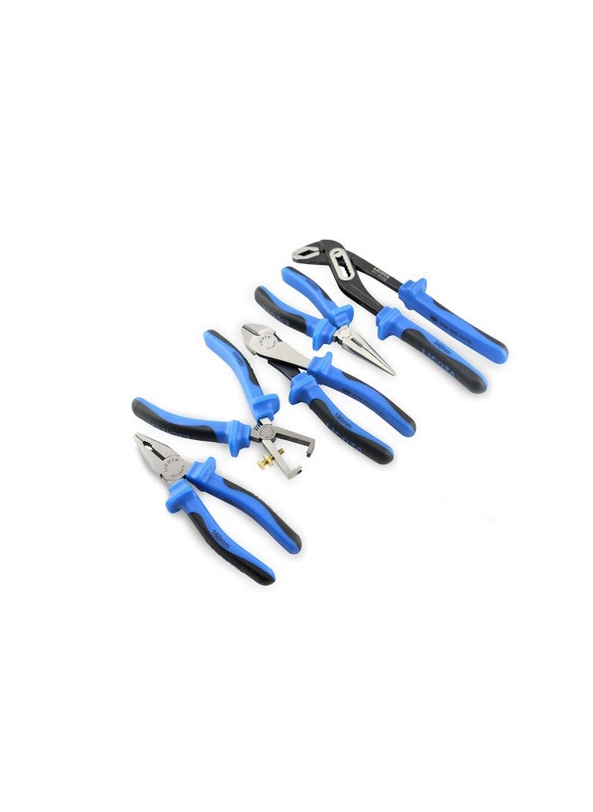 Pliers Set 5 - Pieces Apt-3637K01