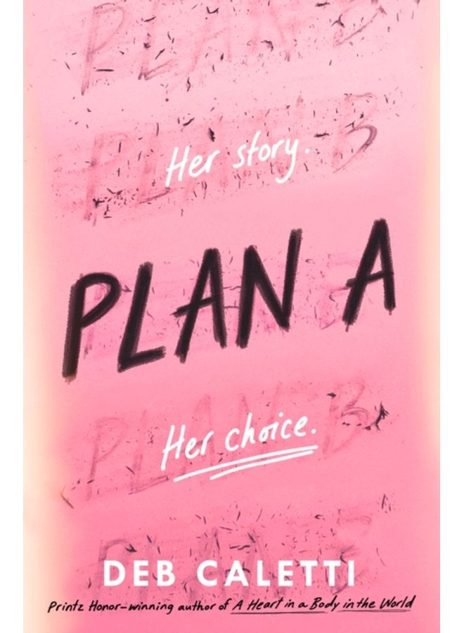 Plan A - Hardback