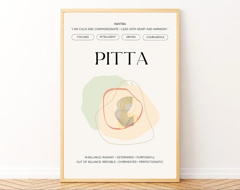 Gamya Spiritual Big Aesthetic Framed Meditation Affirmation Motivational Posters For Living Room, Bedroom Office Wall Decor, Dopamine art/Girls Boys Gift Item (13x19 Inches) (MANTRAS) - Image 3