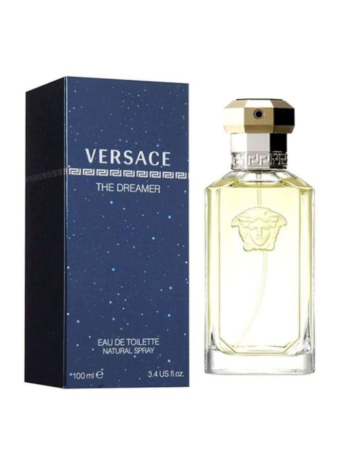 VERSACE Set Of 2 The Dreamer EDT 100ml 2x100ml - Image 2
