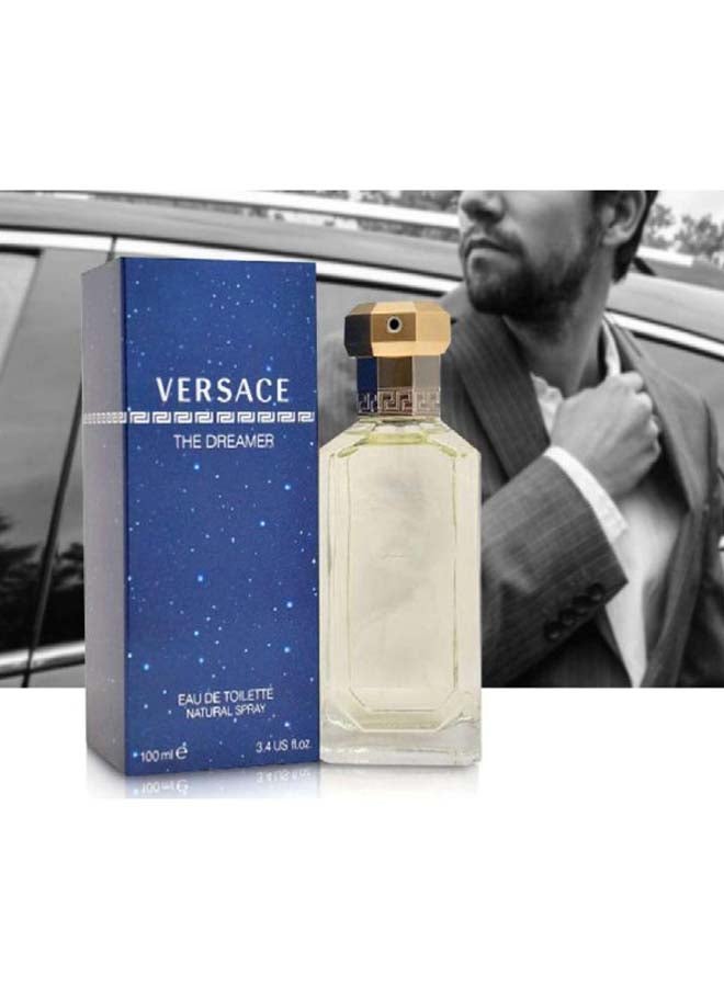 VERSACE Set Of 2 The Dreamer EDT 100ml 2x100ml - Image 4