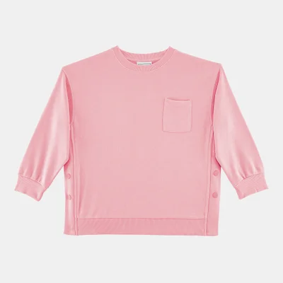 Sun and Sand Sports Kids' Pocket Sweatshirt