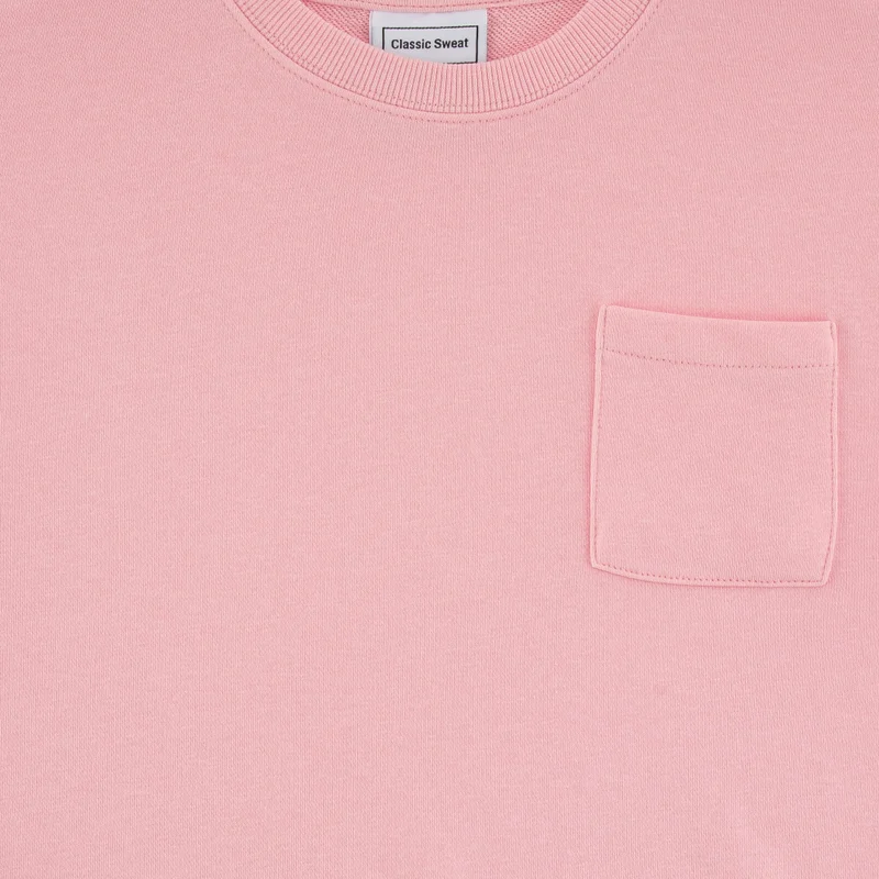 Sun And Sand Sports Pink Kids' Pocket Sweatshirt  | Best Price UAE