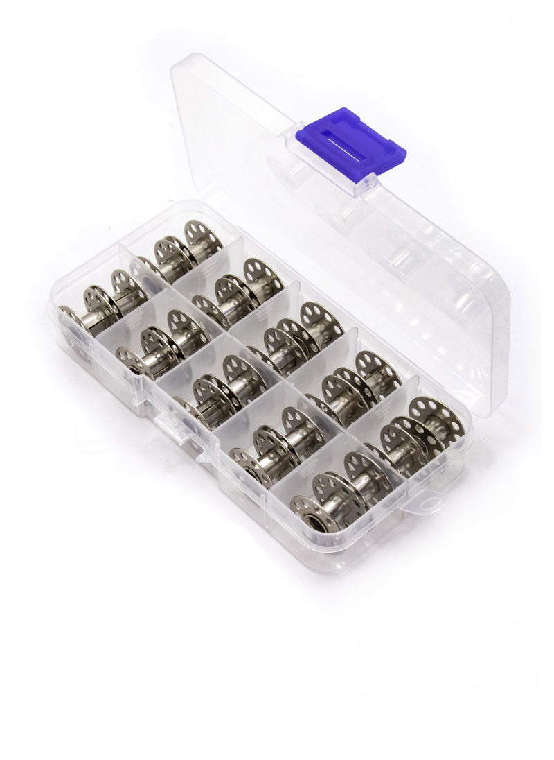 Generic 10-Grid Clear Plastic Storage Box - Ideal for Jewelry, Beads, Fishing Tackle, and Craft Supplies  - Image 3