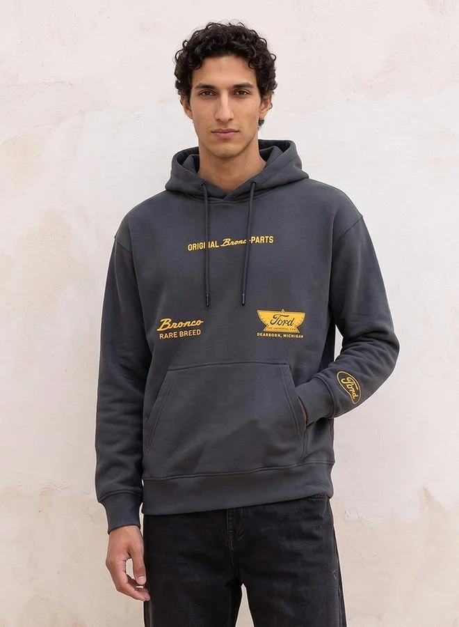 SP Characters Ford Fleece Sweatshirt